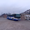只見線代行バス