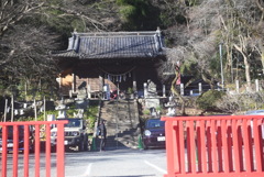 氷川神社②