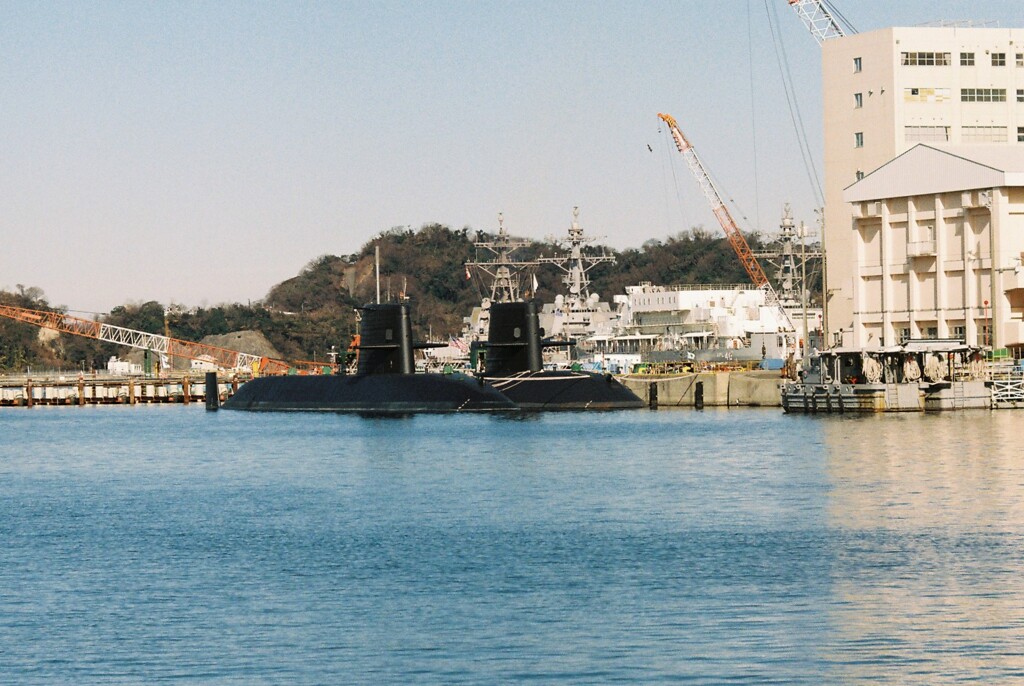 潜水艦
