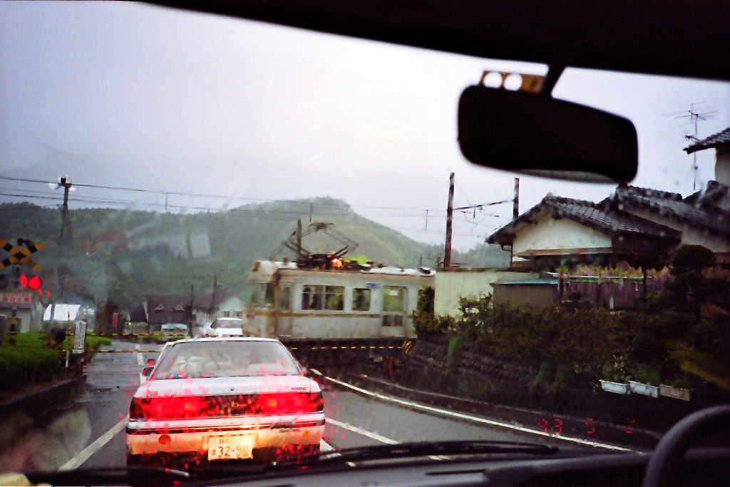 しらさぎ号