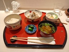 夕食⑦