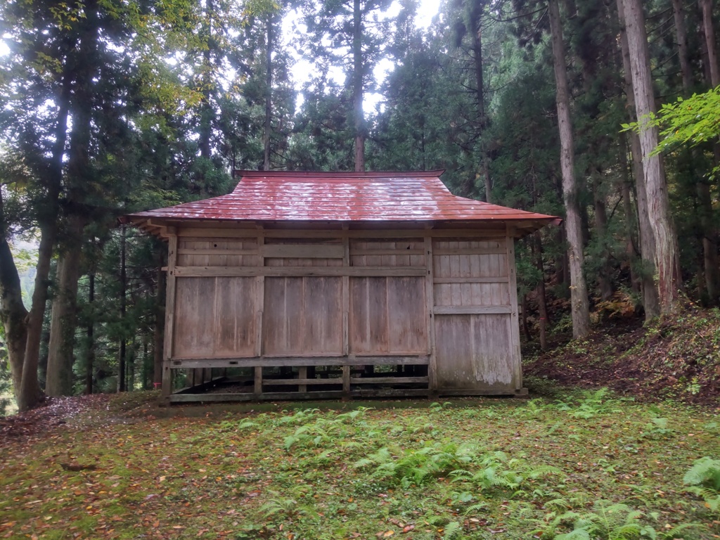 二荒神社②