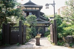 高尾駒木野庭園