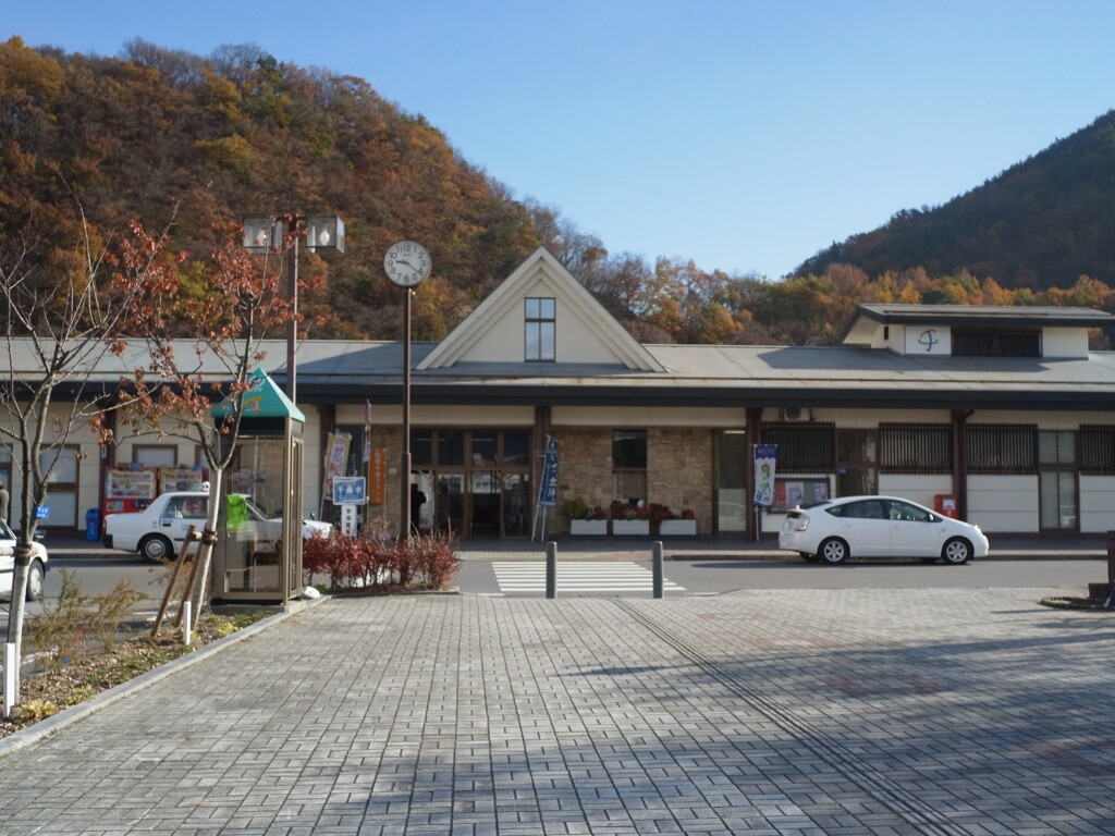 屋代駅