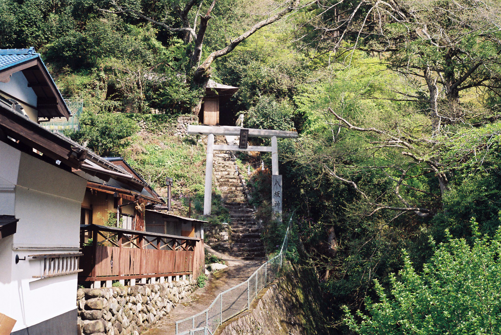 八坂神社