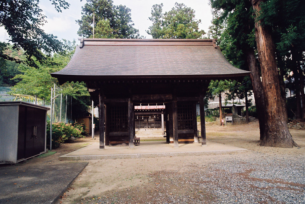 諏訪神社