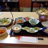 夕食