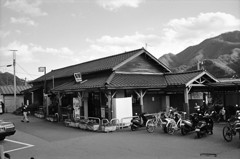 鳥沢駅