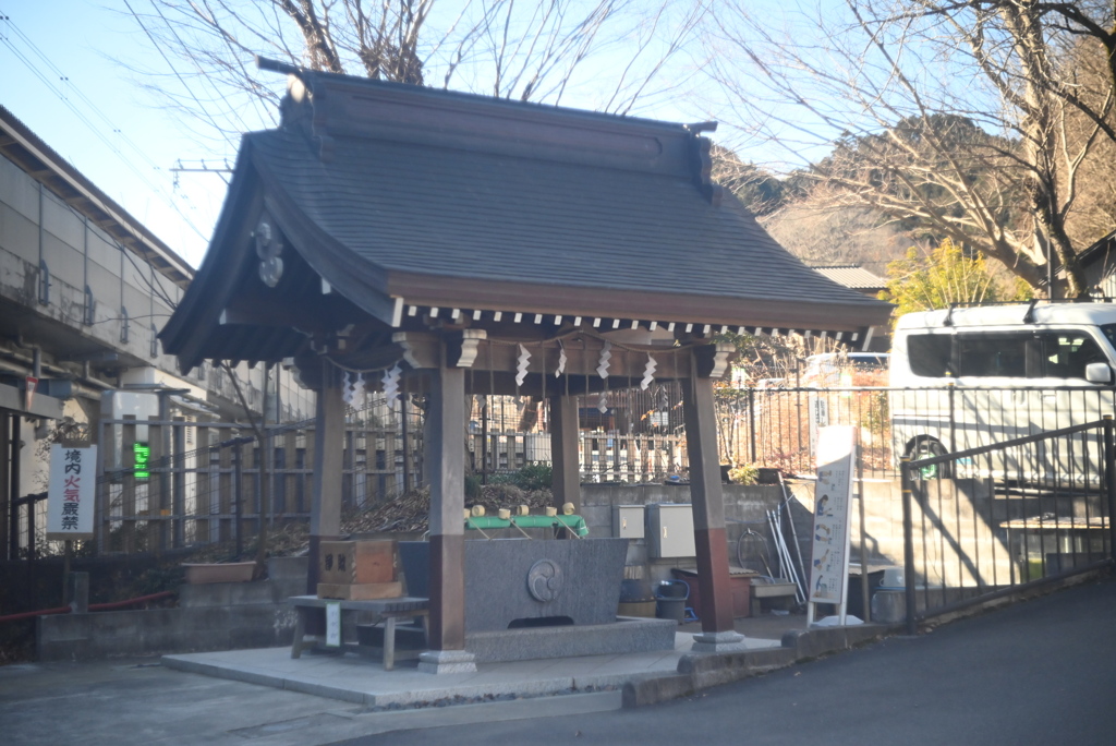 氷川神社⑦