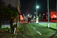 上村木七夕祭（宵祭）⑥