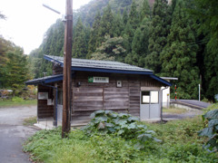会津水沼駅