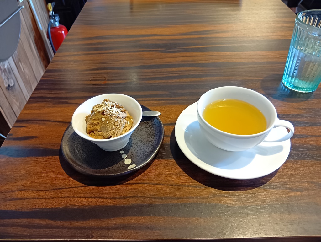 スリランカ料理（デザート）