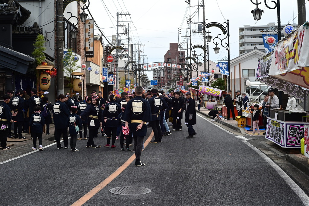 飯能まつり③