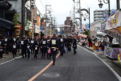 飯能まつり③