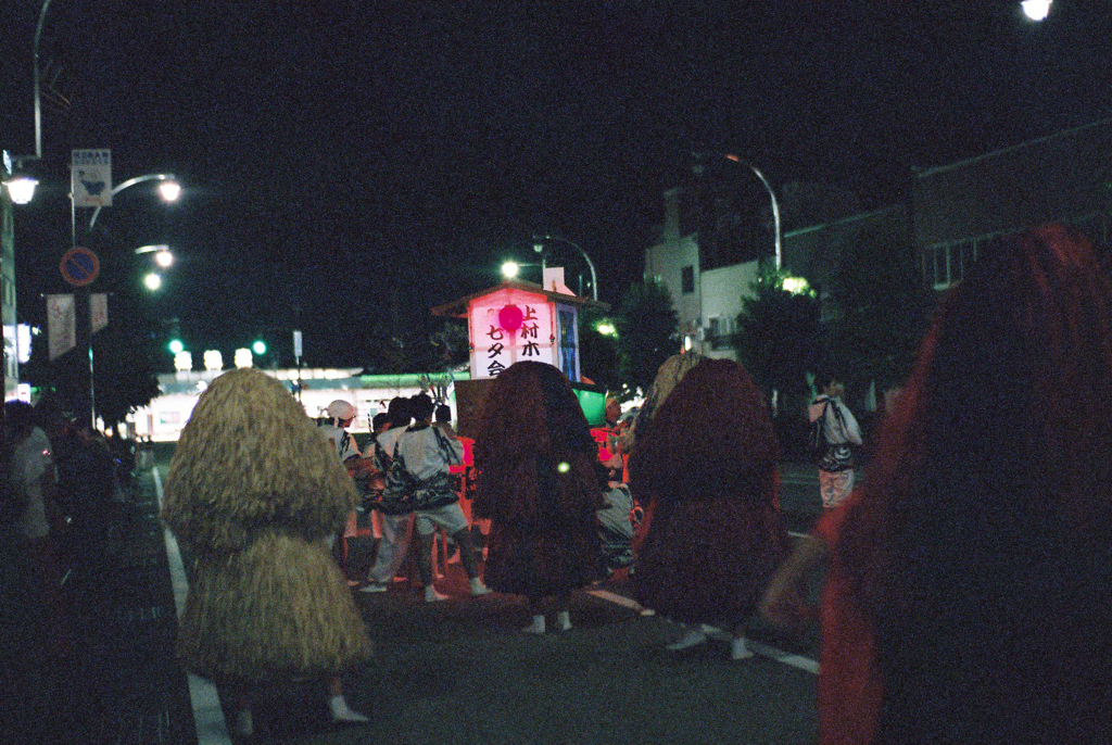 上村木七夕祭り