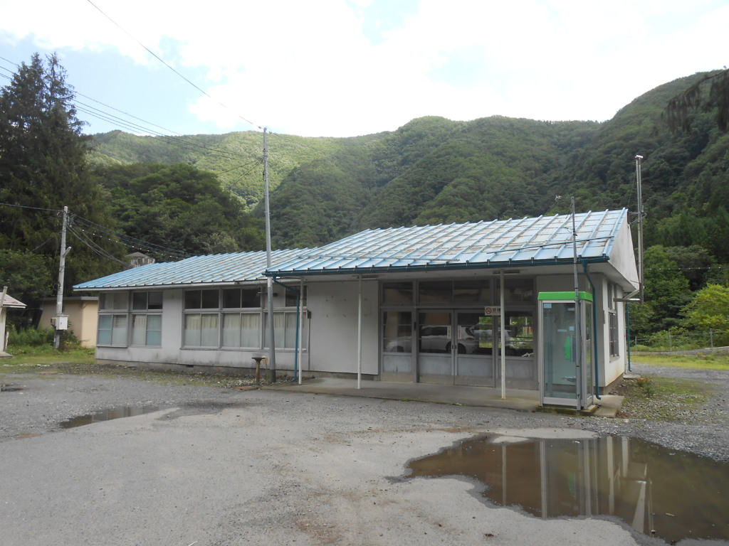 浅内駅