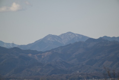 三頭山