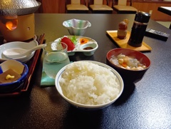 夕食⑧