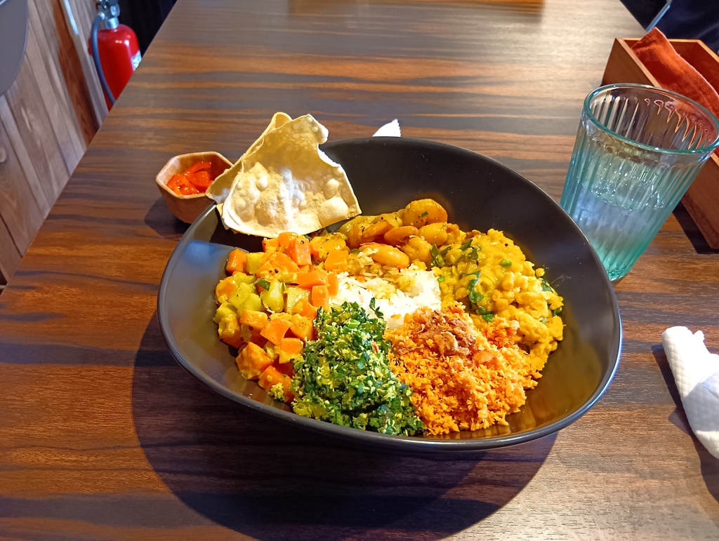 スリランカ料理