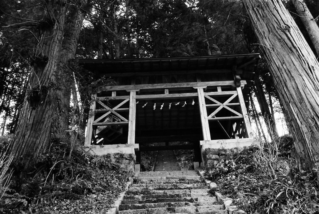 羽黒三田神社