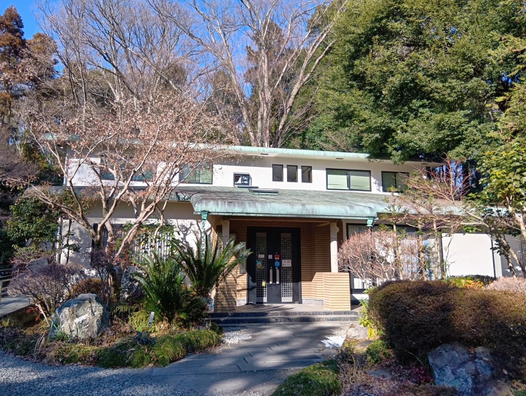 武蔵国分寺跡資料館