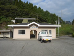 楡原駅