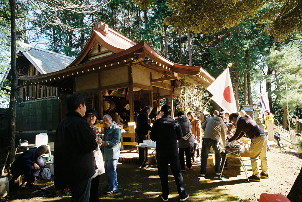 御嶽神社