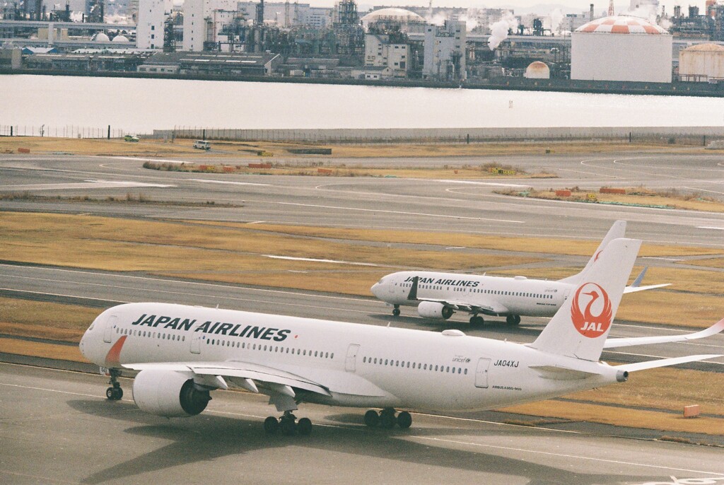 日本航空