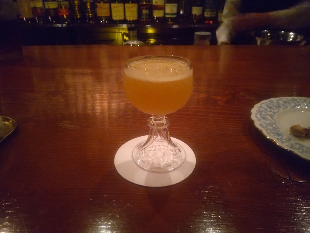 Barにて⑨