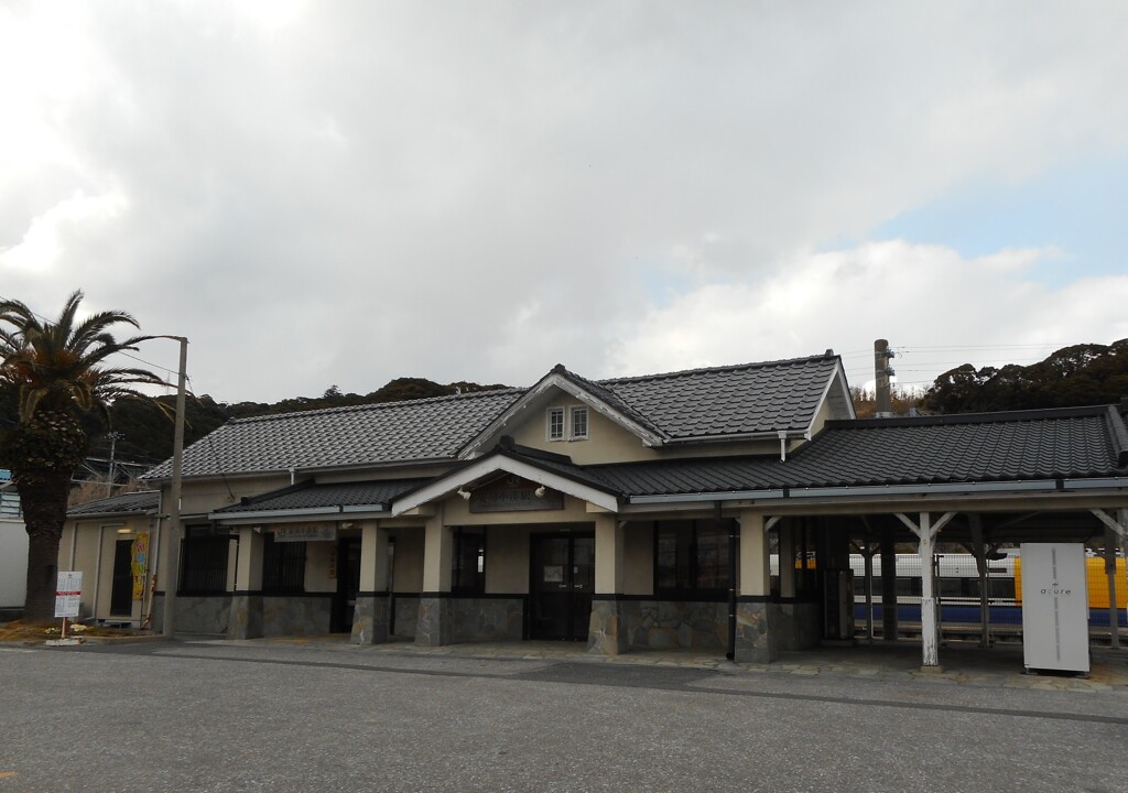 安房小湊駅