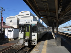 越生駅