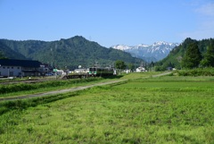 只見駅