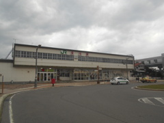 深川駅