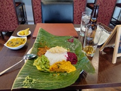 本日の昼食