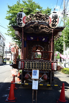 八王子まつり③