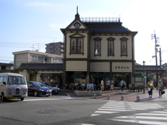 道後温泉駅