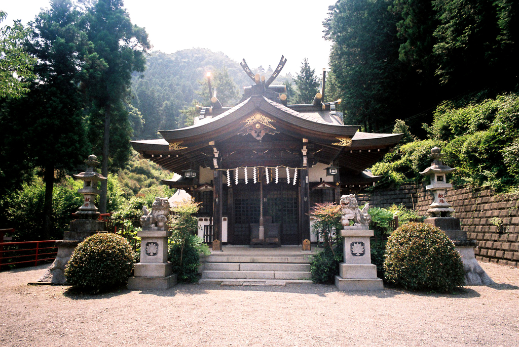 今熊神社（八王子市）