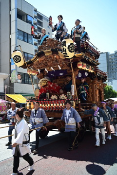 八王子まつり⑤