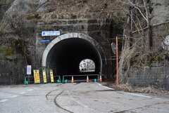 通行止