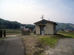 上条駅