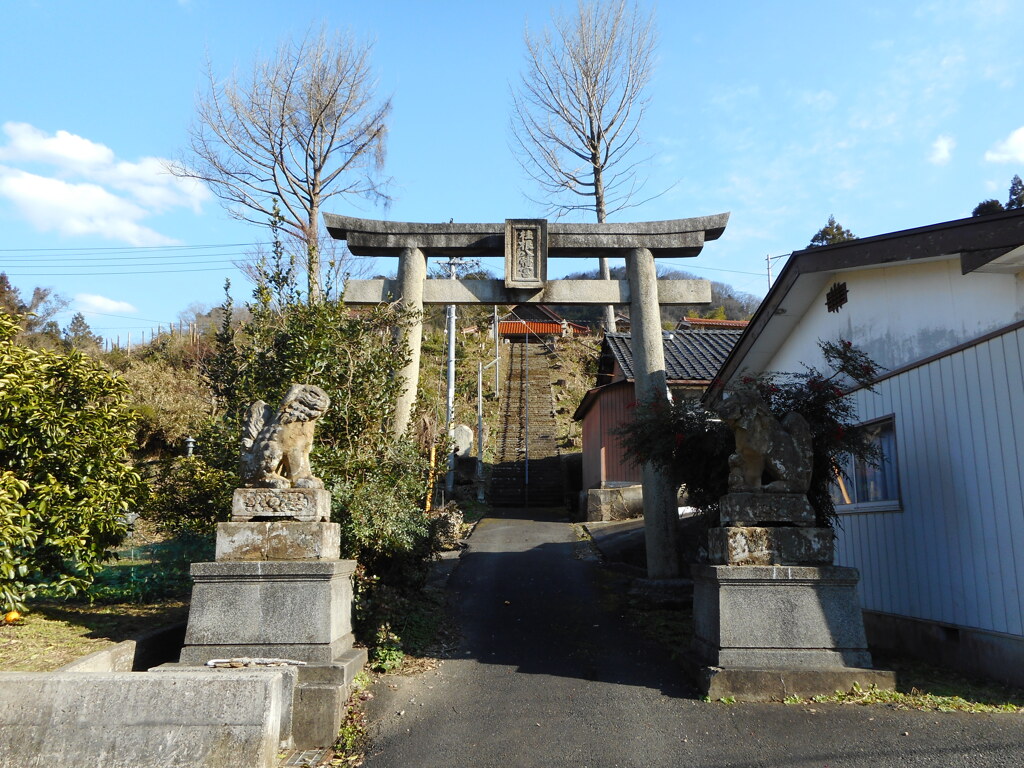 桂根八幡宮