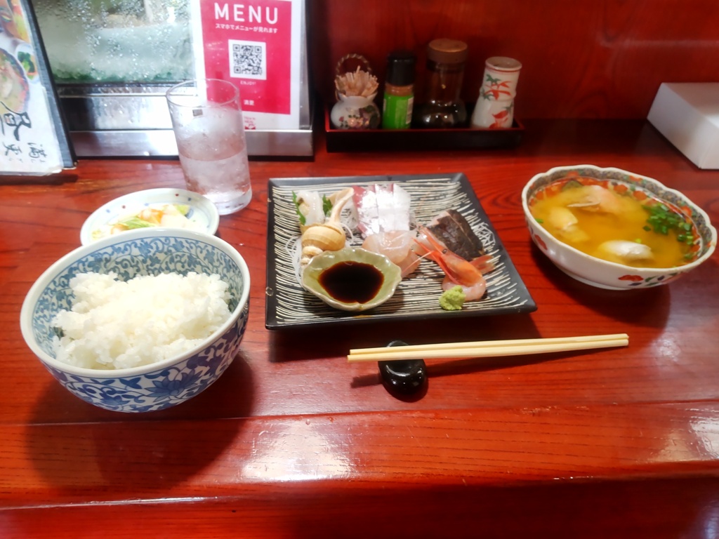 昼食