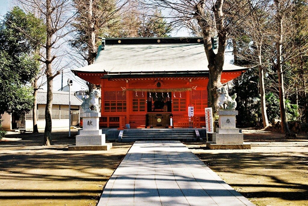 小野神社