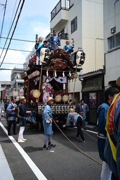 八王子まつり⑫