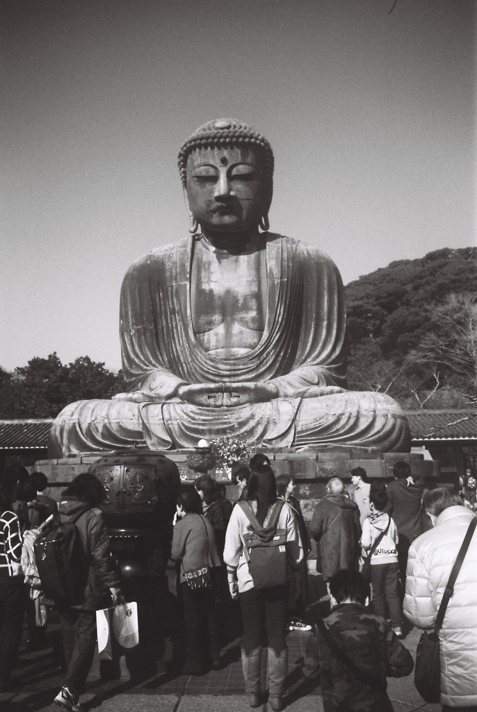 鎌倉大仏