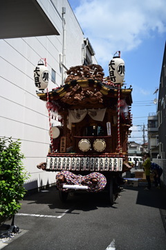 八王子まつり⑬