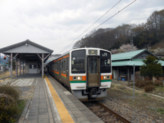 川岸駅