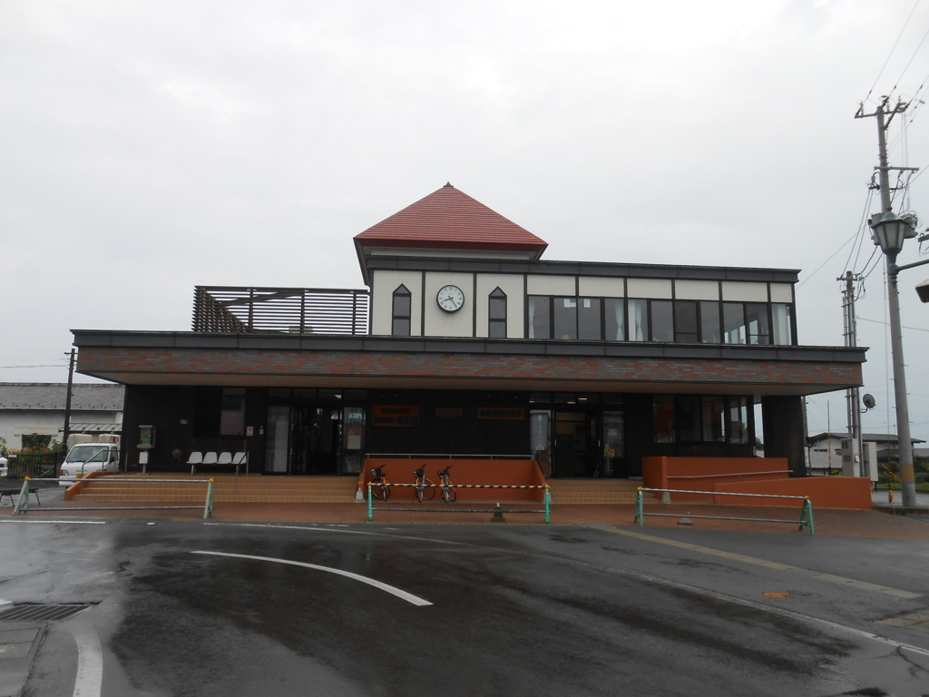 金木駅