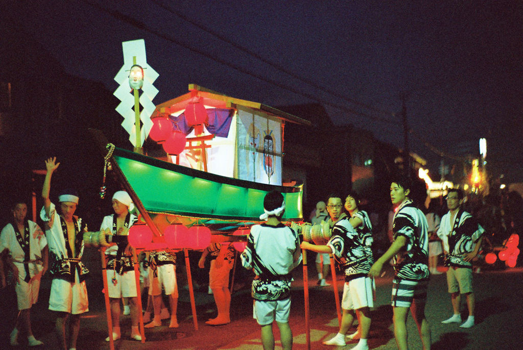 上村木の七夕祭り