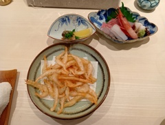 夕食②